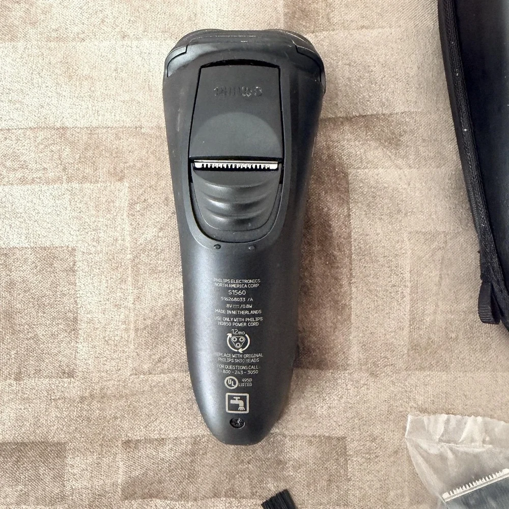 Philips norelco s1560